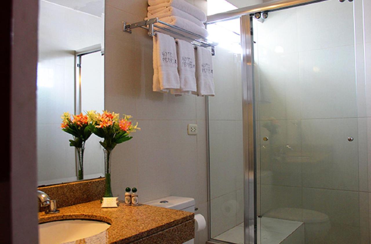 Ferrua Hotel Lima