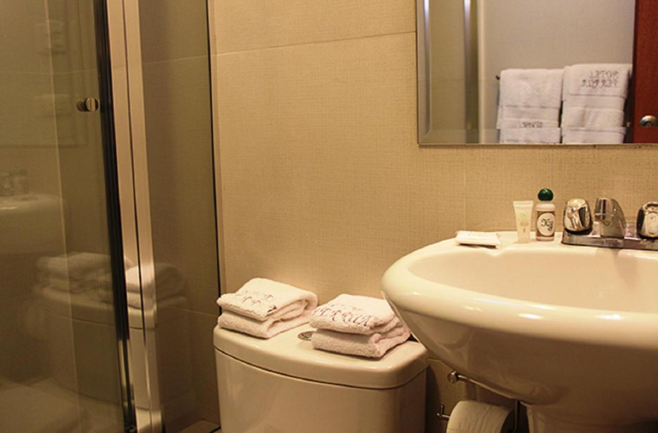 Hotel Ferrua 3*