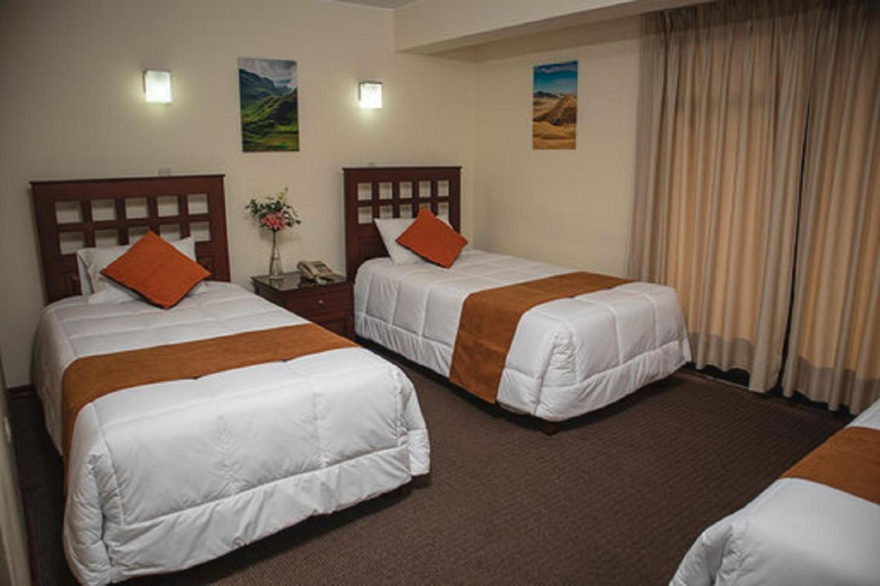 Ferrua Hotel Lima